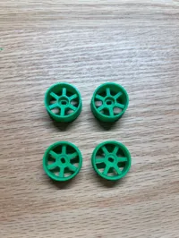 0.08mm 层高, 2 层墙, 100% 填充 更好的细节