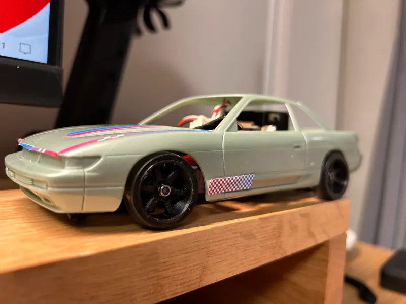 TE37 RC遥控模型 MINZ 伟力 K969 轮胎 1/24 1/28 TE37 wheels