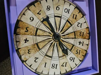 Plunder: A Pirates Life - Spinner and Storm Tray