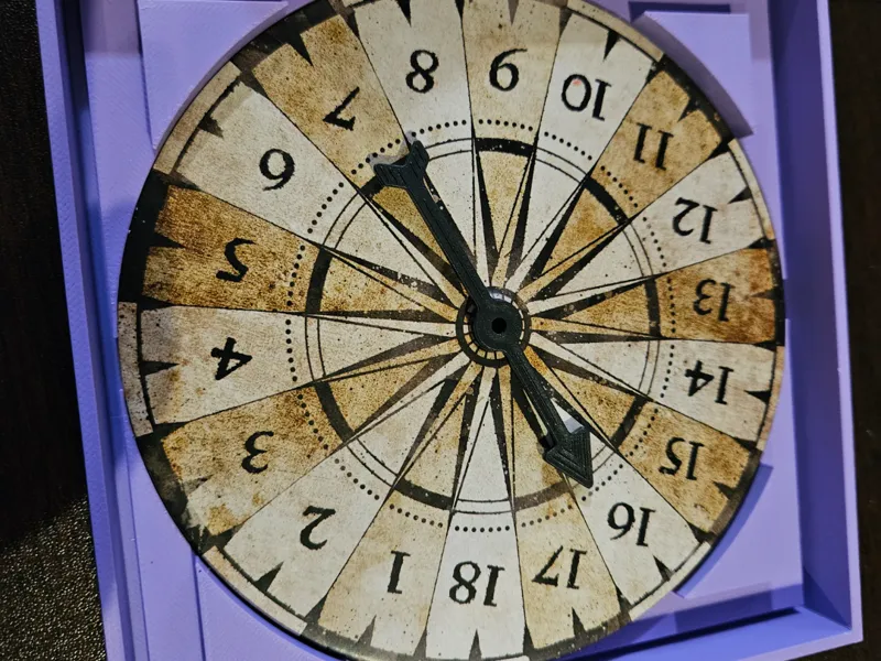 Plunder: A Pirates Life - Spinner and Storm Tray