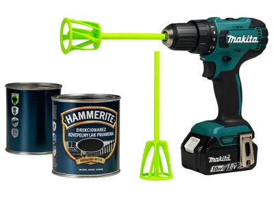 Drill paint mixer Universal