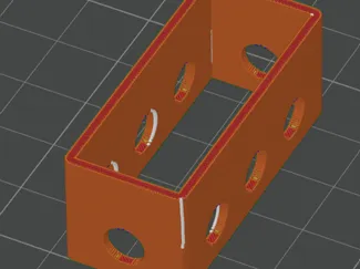 Updated tube plug spacer