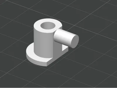 HTH Shelf Support