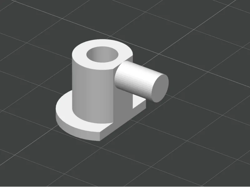 HTH Shelf Support