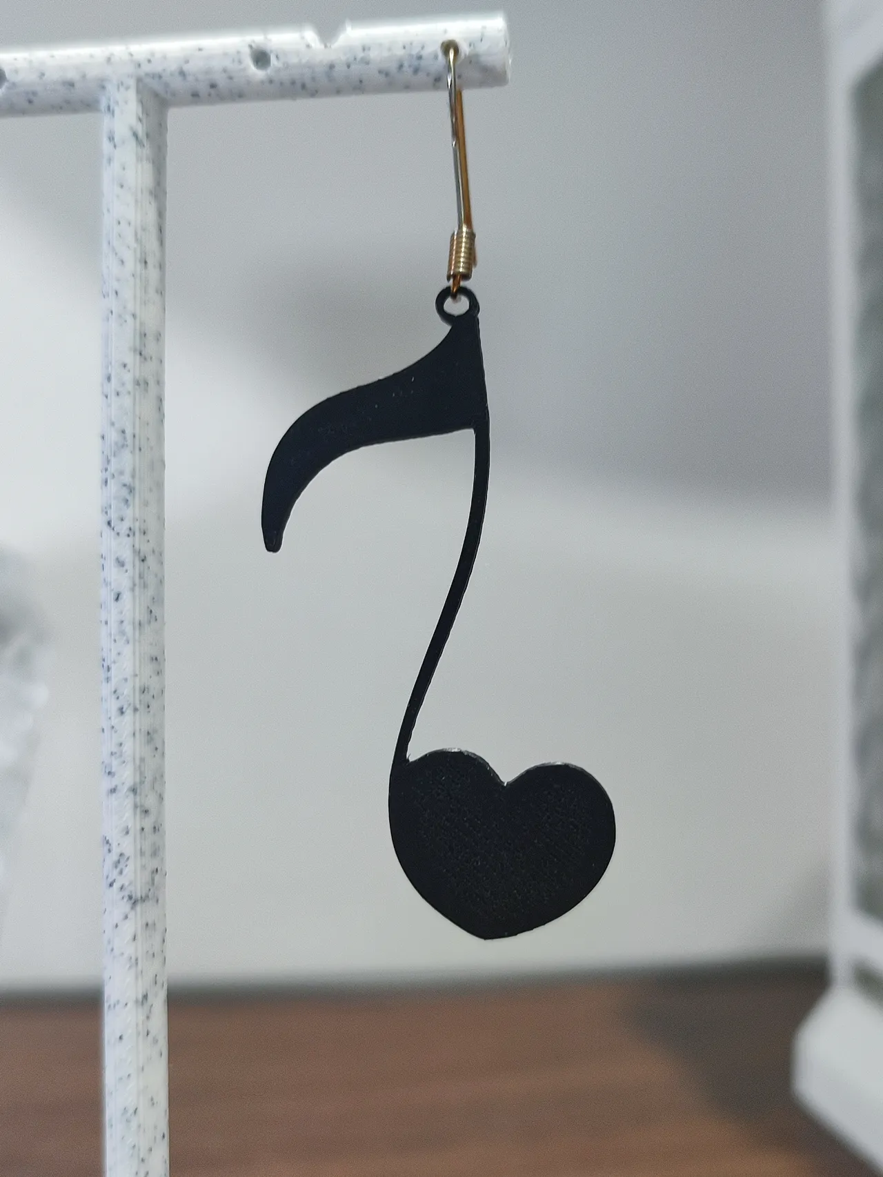 Aretes Latido Musical view 4