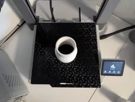 G2 1/2" auf G2" 0.16mm layer, 5 walls, 75% infill