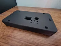 0.2mm layer, 2 walls, 15% infill