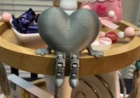 Sitting Heart Guy