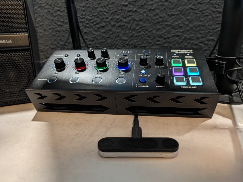 Roland Bridge Cast X Riser