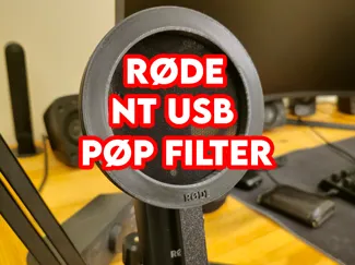Rode NT USB Pop Filter