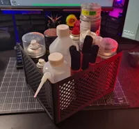 Stronger bottom | X-Large | 0.2mm layer, 3 walls, 15% infill