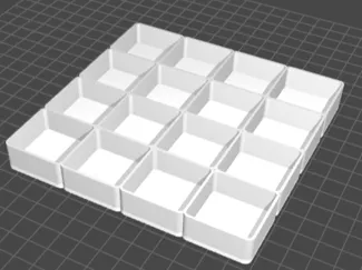 Kleinteile saver