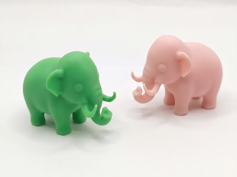 Mini Cute Elephant