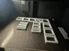 Risers in 4mm to 52mm increments