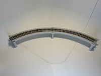 Fleischmann Piccolo n-Scale variety of shapes