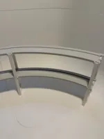 Spiral Supports, lower and upper