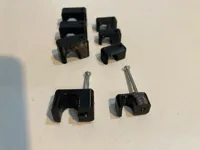 Pinces à clou / Nagelschellen — photo 2