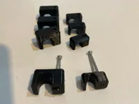 Pinces à clou / Nagelschellen — photo 1