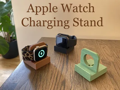 Apple Watch Charging Stand