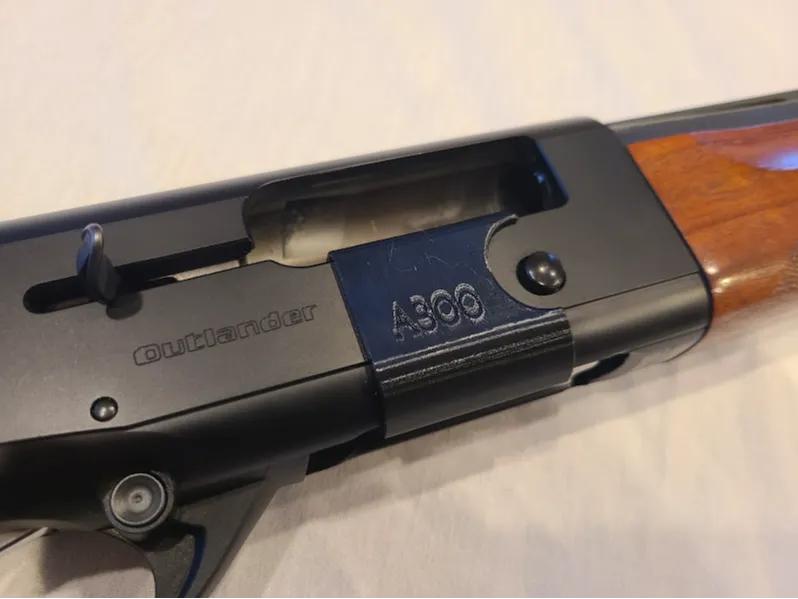 A300 Outlander Shell Catcher