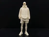 0.08mm layer, 2 walls, 15% infill