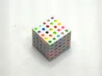 镂空骰子(建议白色或者透明色耗材)