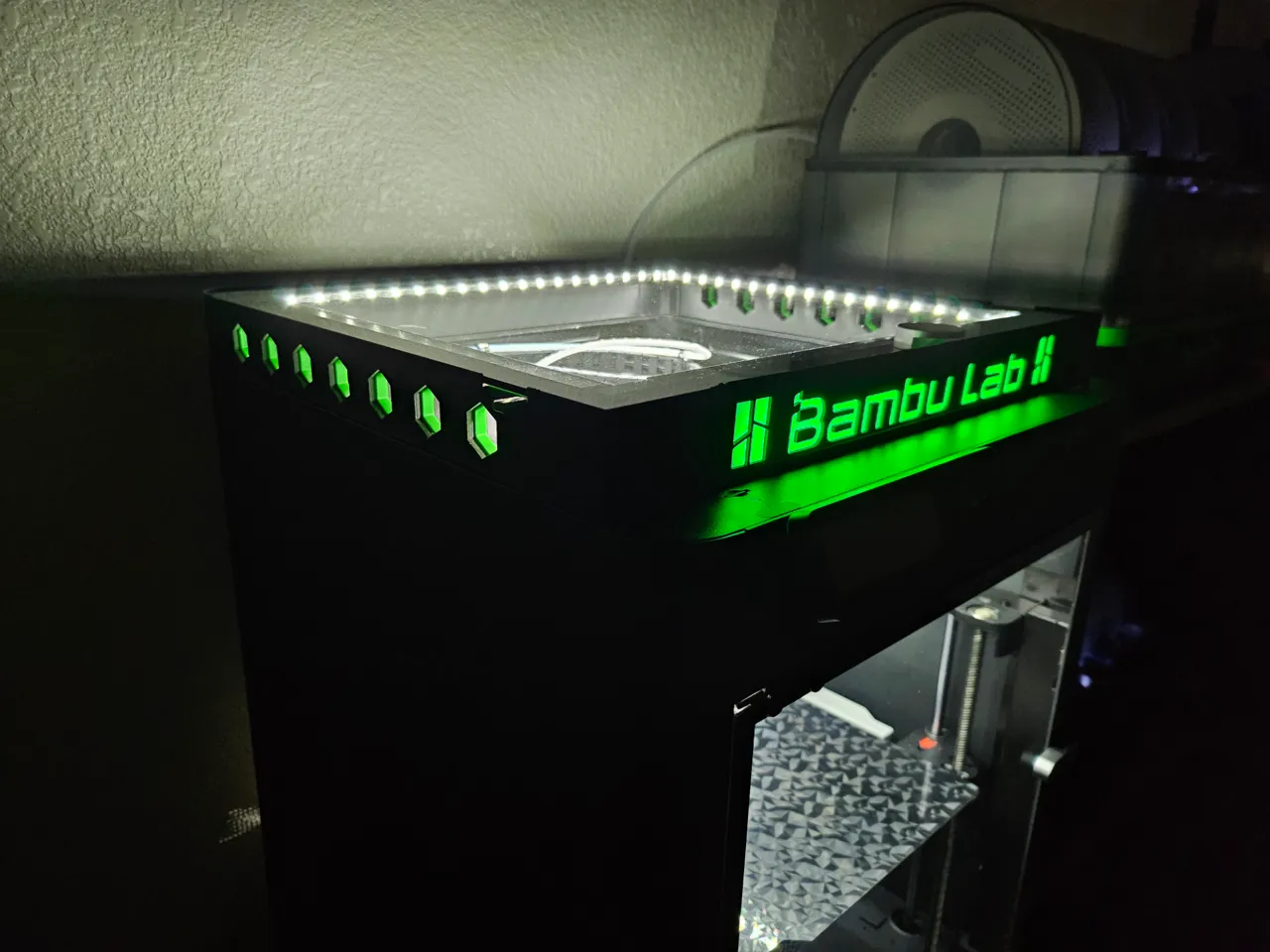 Sliding Vents Riser V3- Modular view 3