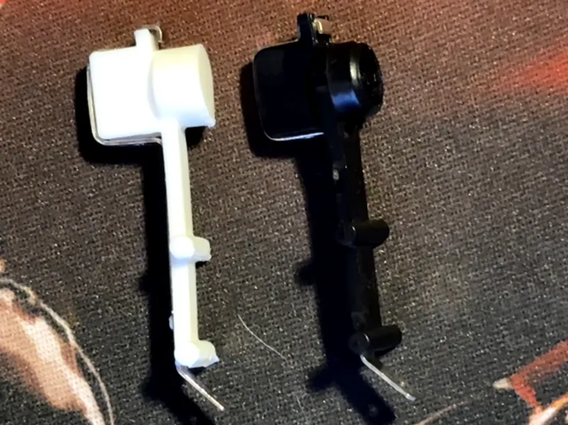 Roomba Charging contact replacement