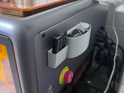 Magnetic Holder for Creality Falcon A Series