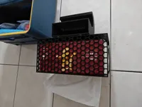 0.2mm layer, 2 walls, 15% infill