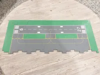 Parallel Apron/Taxiway (Expansion Pack)