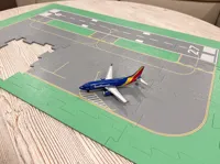 Parking Spaces for Jet/General Aviation/Helicopter