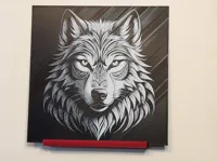0.04mm layer, 1 walls, 100% infill