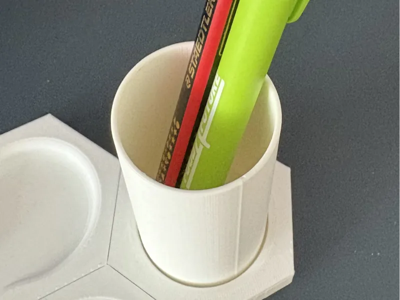 ModuHex Pen-Holder-Addon