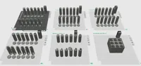 P1S 0.2mm layer, 2 walls, 15% infill