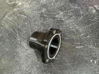 Magnetic Shop Vac Cupling