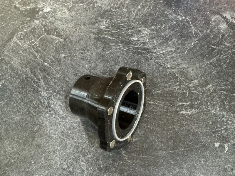 Magnetic Shop Vac Cupling