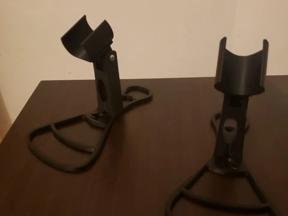 Pied de table pour micro sans fil JBL