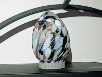 Universal Ball / Egg Display Stand