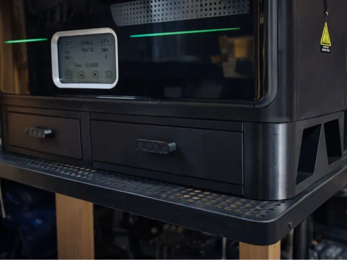 SUNLU S4 Filament Dryer Stand with Drawers (Feet)