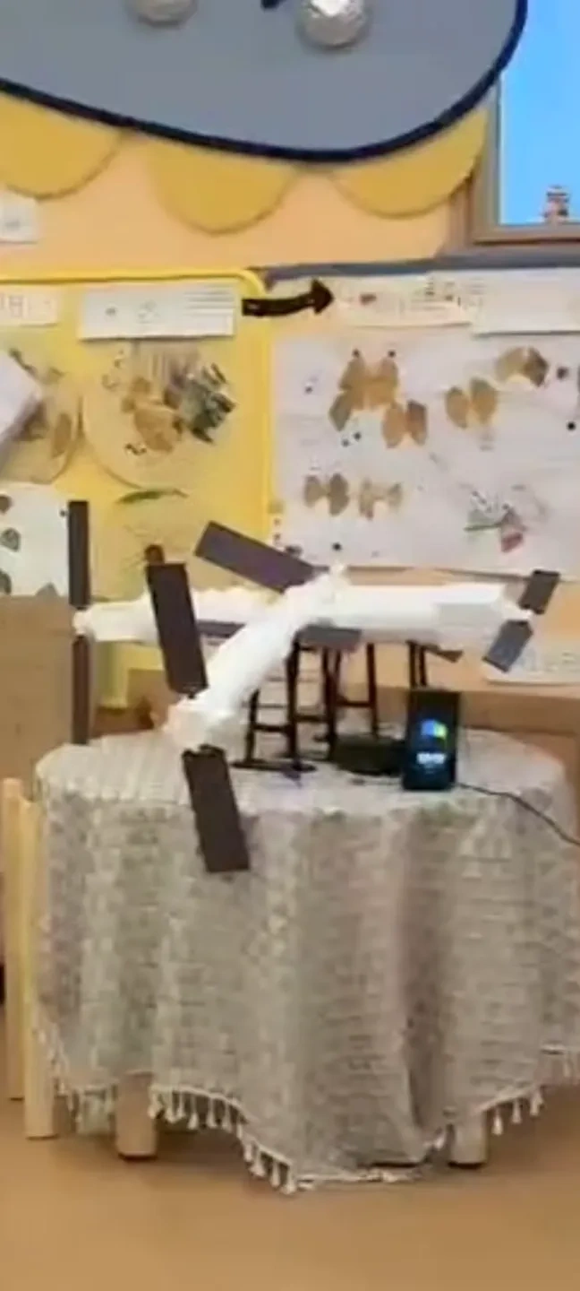 Miniatura 2 do modelo 3D 天宫空间站