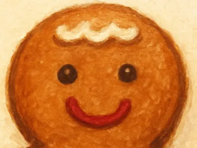 perníček (gingerbread)
