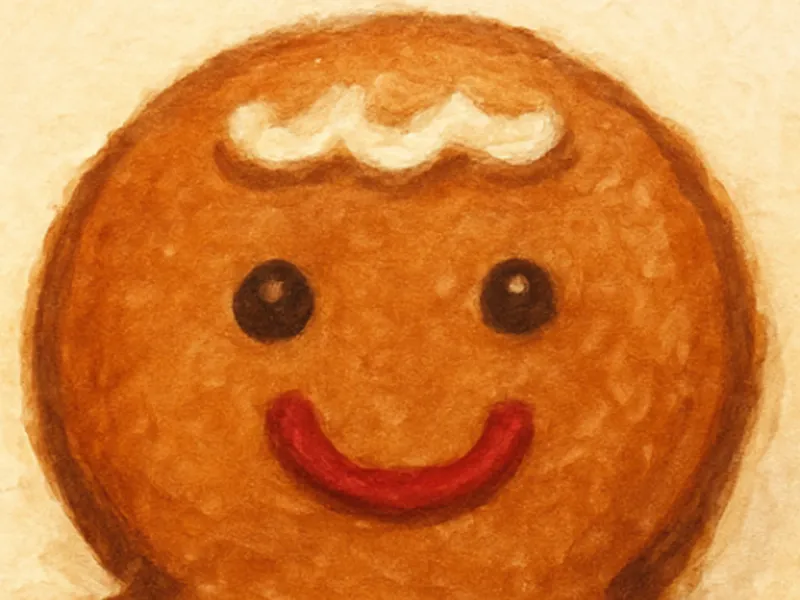 perníček (gingerbread)