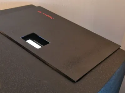 HK POLAR 12 MK2, cover without holes (only screen)