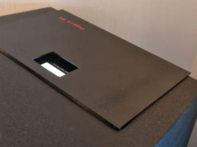 HK POLAR 12 MK2, cover without holes (only screen)
