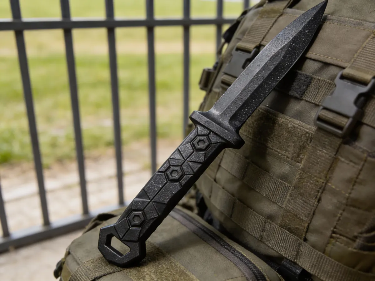 Void Ripper Sword Stellar Hex Prism Void-Ripper Stiletto by Ted_k MakerWorld: Download ...