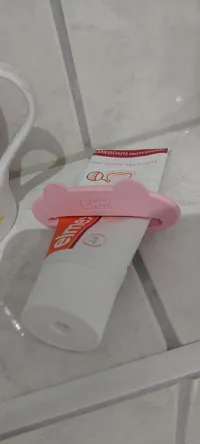 Presse-tubes dentifrice animaux — photo 3
