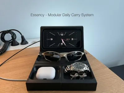 Essency - Modular Daily Carry System