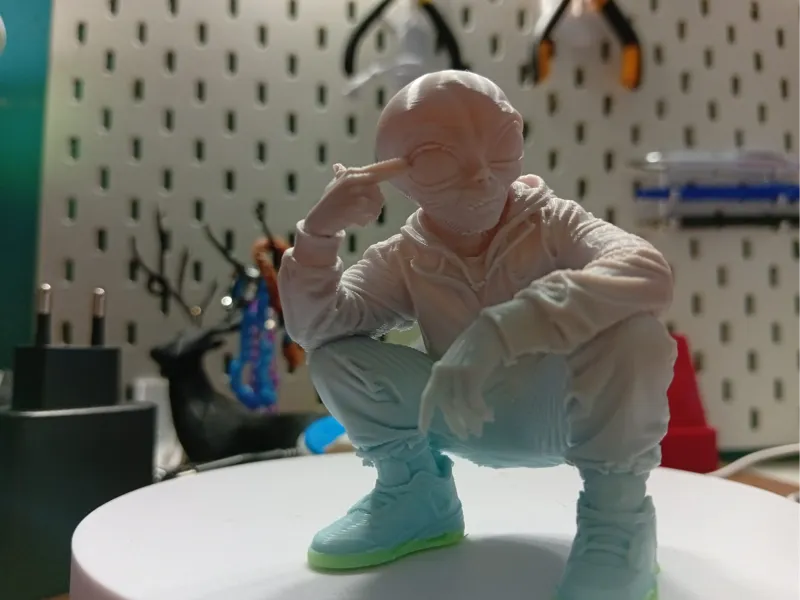 Streetwear Slavic Alien