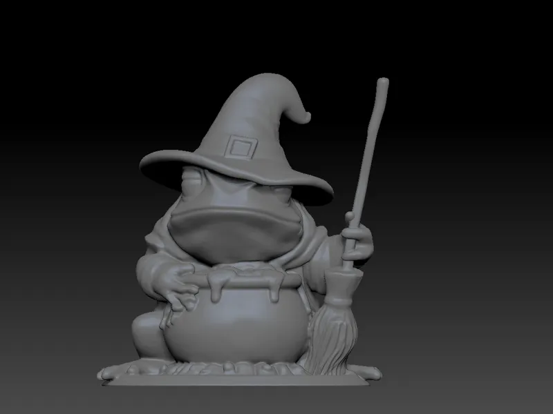 madame toadwell